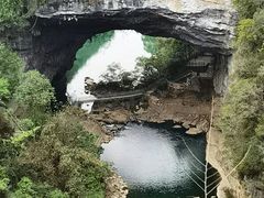 -香桥岩溶国家地质公园
