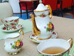 红茶-亮马河饭店翠雅咖啡厅