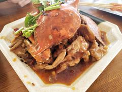 -87号烧烤海鲜·大排档(金沙滩店)