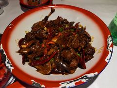 老南昌啤酒鸭-遇见老南昌-柴火灶(顺外路店)