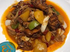 -哈密古丽新疆餐厅(江北融创店)