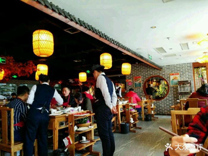 香天下火锅(北城店)--环境图片-临沂美食-大众点评网
