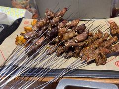 -叁宝烤肉• 西安烧烤(凤城十二路店)