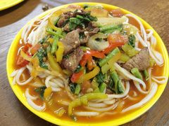 -新疆喀什噶尔餐厅(普利街店)