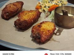 -卡普里披萨·牛扒·下午茶