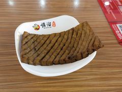 -顺溜·手工刀削面·黑金店(铜锣湾店)
