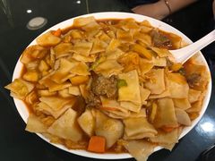 -西域美食蘭州拉面