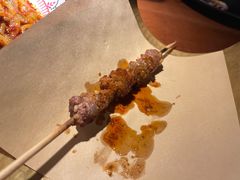 新疆羊肉串-楼兰新疆主题餐厅(苏州中心店)