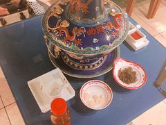 -曲氏老北京涮肉(摩尔店)