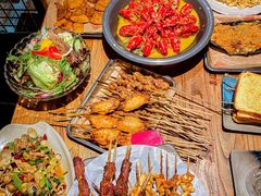 -1819餐厅·团队聚餐·烤串·精酿