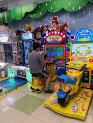 -莫莉幻想儿童乐园(深圳南山欢乐颂店)