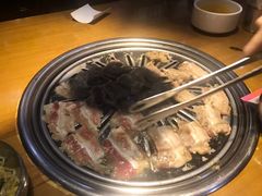 -老炉家木炭烤肉(长江国际店)