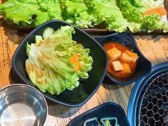 -朴家炭烤(浦东禹悦汇店)