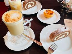 玫瑰咖啡-安德鲁饼店(总店)