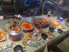 -1819餐厅·团队聚餐·烤串·精酿