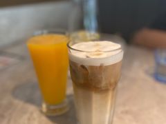 拿铁-必胜客(骡马市店)