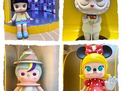 -泡泡玛特POPMART(龙湖杭州滨江天街店)