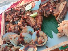 -金巴兰海滩烛光bbq