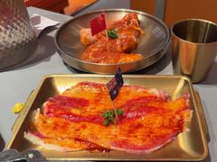 -轻烧烤肉(光谷步行街店)