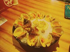 -捞围鲜·港式打边炉(海阳路店)