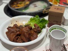 -老员外骨汤火锅(海州古城店)