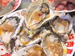 -哈哈碳都·牛肋条无限自助烤肉(台江万达店)