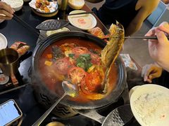 -探鱼·鲜青椒爽麻烤鱼(领展购物广场店)