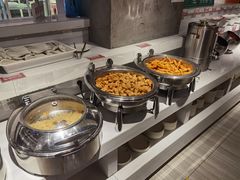 自助取餐区-玫瑰花园自助烤肉(顺义鑫海韵通店)