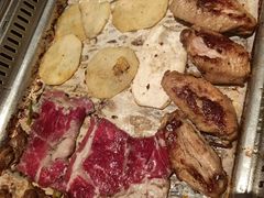 -新石器烤肉(西田城店)