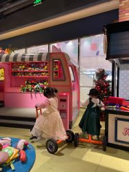 -幻贝家儿童乐园(武汉永旺梦乐城店)