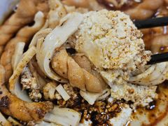 经典豆花泡馍-老鳯府豆花泡馍(第五大道店)