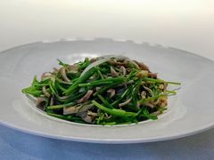 芫爆肚丝-106餐厅(山水文园店)