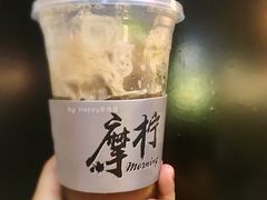 招牌手打柠檬茶-摩柠手作茶室(国贸店)