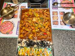 -兰正韩·韩国料理(春熙路店)