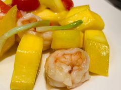 芒果虾仁-澄记狮头鹅安粮店
