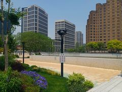 -北外滩滨江绿地