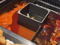 -洞子口重庆鲜货火锅(楚翘城旗舰店)