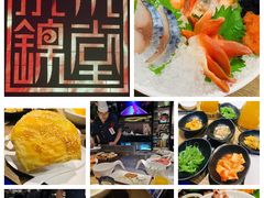 -水木锦堂·自助铁板烧(世贸天阶店)