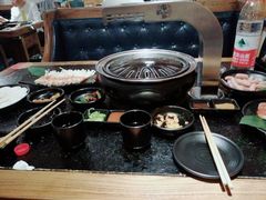 -九田家黑牛烤肉料理(中北镇店)