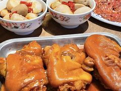 -萍姐火锅·公路夜市(武汉首店)