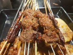 -碎怂烤肉(钟楼柳巷店)