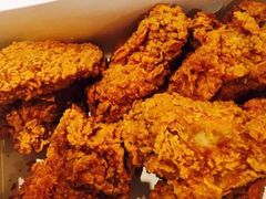 麦辣鸡翅麦乐鸡餐-麦当劳(浦珠路得来速店)