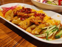 -纳瓦新疆菜(银都店)