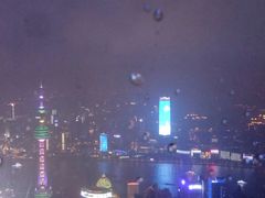 -上海环球金融中心云端足球盛典