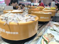 -龍歌自助小火锅(秦淮水游城店)