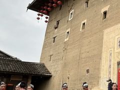 -福建土楼（南靖）云水谣景区-和贵楼
