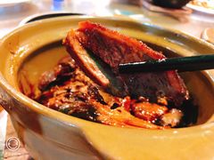 招牌焖鸭-和记菜馆