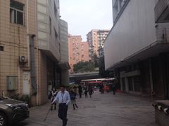 门面-广州蓓蕾剧院