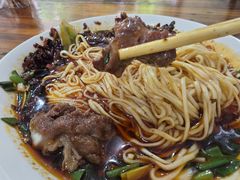 -智强牛肉面