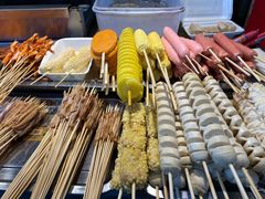 -罗家臭豆腐(百大商贸城小吃街店)
